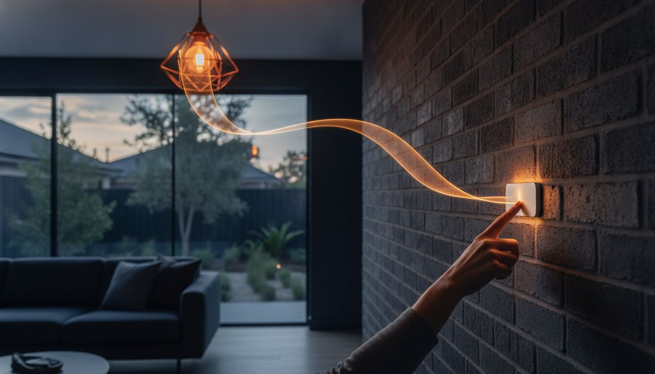 Adding a Light Switch to a Brick Wall: Mess-Free Guide
