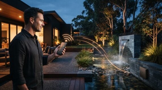 Automating Outdoor Water Features: The 2026 Australian Guide to Effortless Control