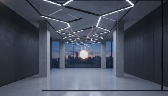 Commercial Wireless Lighting Solutions: The 2026 Australian Retrofit Guide