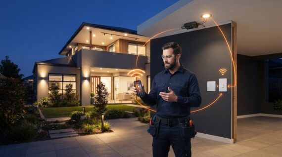 Converting Hardwired Lights to Remote Control: The 2026 Australian Guide