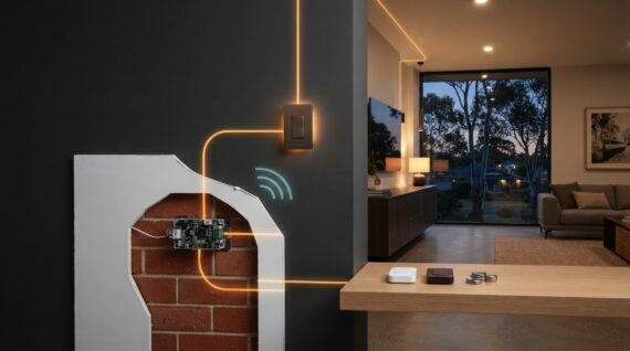 Mains Powered Wireless Switch vs Battery Options: Australian Guide