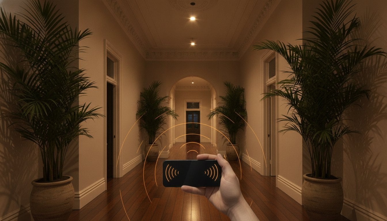 Modernising Australian Heritage Homes with Wireless Light Switches: A Preservation Guide