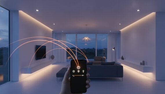 No Rewire Lighting Control: Modernising Your Australian Home Without the Mess
