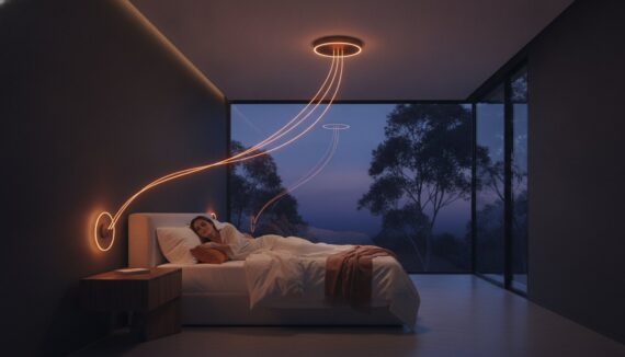 Wireless Bedroom Light Switch Guide: Adding Comfort Without the Rewire
