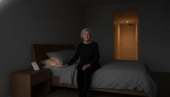 Wireless Light Switch for Elderly Australians: Improving Safety and Independence
