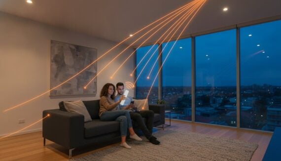 Wireless Light Switches: A Bond-Friendly Guide for Renters