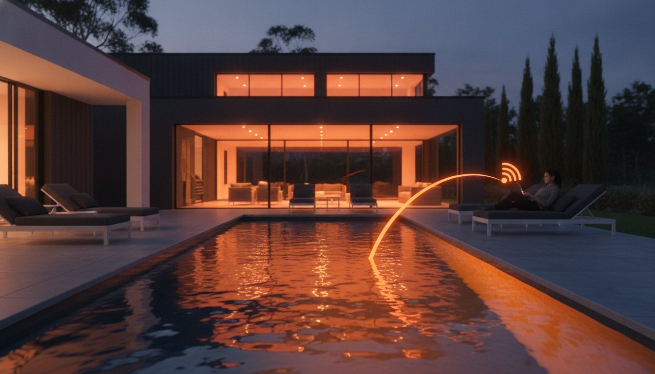 Wireless Pool Light Switch: The Complete Guide to Modernising Your Backyard in 2026