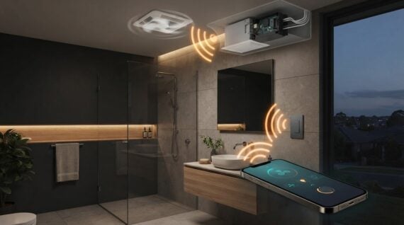 Wireless Switch for Exhaust Fans: How It Works and What to Check