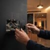 Where a Light Switch Can Be Added and What Wiring It Needs