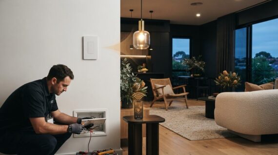 Add a Light Switch Without Damaging Walls: Your 2026 Australian Guide