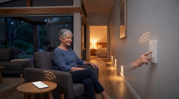 Automated Lighting for Accessibility: A Practical Guide