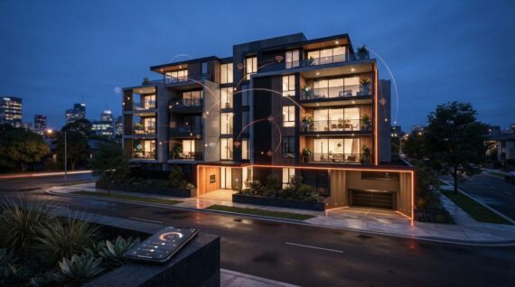 Automated Lighting for Strata Buildings: Practical Guide