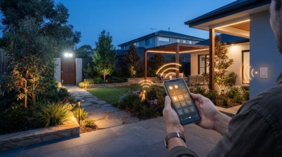 Best Way to Control Garden Lights: 2026 Practical Guide