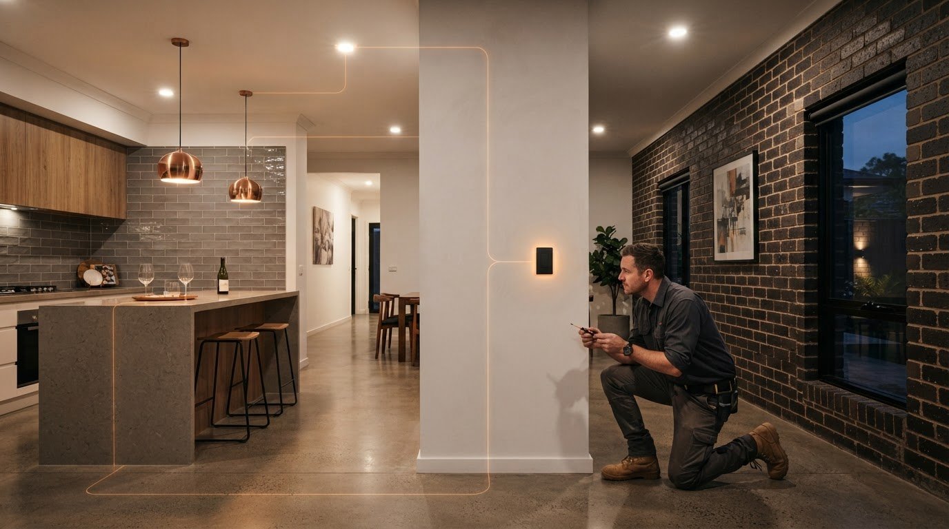 Can You Put a Light Switch on Any Wall? Your Australian Guide